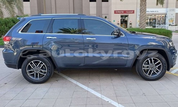 Buy Used Jeep Grand Cherokee Blue Car in Bishkek in Bishkek Buy Used Jeep Grand Cherokee Blue Car in Bishkek in Bishkek