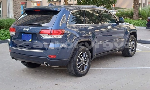 Buy Used Jeep Grand Cherokee Blue Car in Bishkek in Bishkek Buy Used Jeep Grand Cherokee Blue Car in Bishkek in Bishkek
