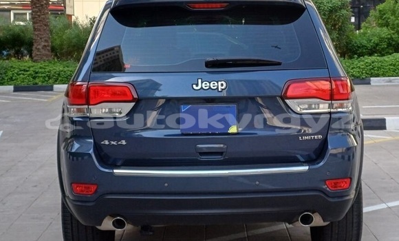 Buy Used Jeep Grand Cherokee Blue Car in Bishkek in Bishkek Buy Used Jeep Grand Cherokee Blue Car in Bishkek in Bishkek