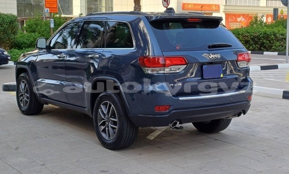 Buy Used Jeep Grand Cherokee Blue Car in Bishkek in Bishkek Buy Used Jeep Grand Cherokee Blue Car in Bishkek in Bishkek