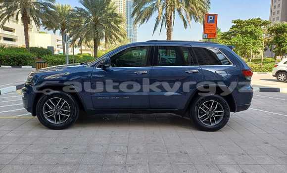 Buy Used Jeep Grand Cherokee Blue Car in Bishkek in Bishkek Buy Used Jeep Grand Cherokee Blue Car in Bishkek in Bishkek
