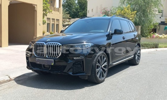 Buy Used BMW X7 Blue Car in Bishkek in Bishkek Buy Used BMW X7 Blue Car in Bishkek in Bishkek