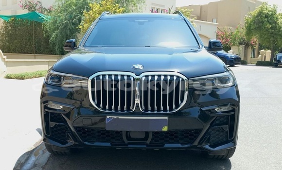 Buy Used BMW X7 Blue Car in Bishkek in Bishkek Buy Used BMW X7 Blue Car in Bishkek in Bishkek