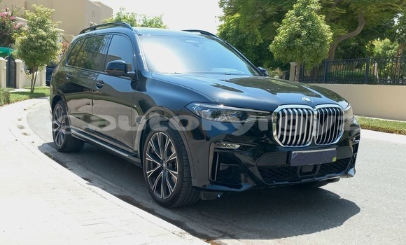 Buy Used BMW X7 Blue Car in Bishkek in Bishkek Buy Used BMW X7 Blue Car in Bishkek in Bishkek