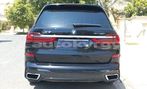 Buy Used BMW X7 Blue Car in Bishkek in Bishkek Buy Used BMW X7 Blue Car in Bishkek in Bishkek