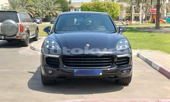 Buy Used Porsche Cayenne Black Car in Bishkek in Bishkek Buy Used Porsche Cayenne Black Car in Bishkek in Bishkek
