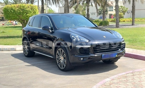 Buy Used Porsche Cayenne Black Car in Bishkek in Bishkek Buy Used Porsche Cayenne Black Car in Bishkek in Bishkek