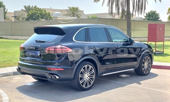 Buy Used Porsche Cayenne Black Car in Bishkek in Bishkek Buy Used Porsche Cayenne Black Car in Bishkek in Bishkek