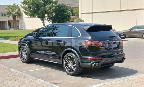 Buy Used Porsche Cayenne Black Car in Bishkek in Bishkek Buy Used Porsche Cayenne Black Car in Bishkek in Bishkek