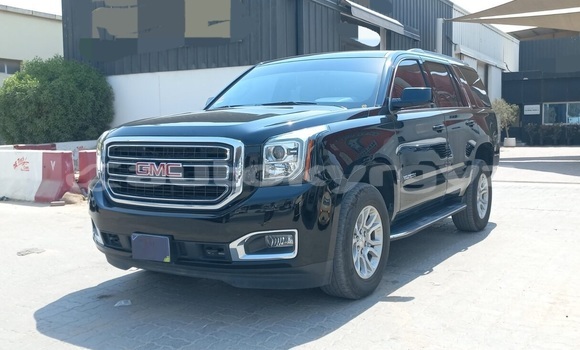 Buy Used GMC Yukon Black Car in Bishkek in Bishkek