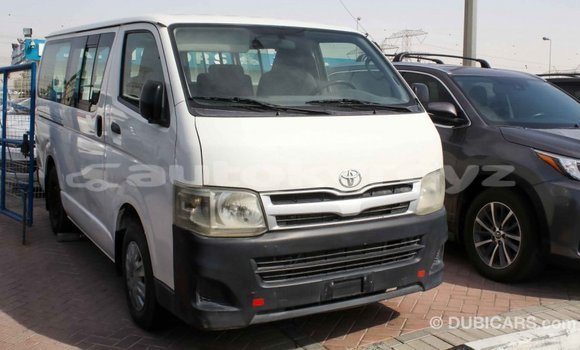 Buy Import Toyota Hiace White Car in Import - Dubai in Batken Buy Import Toyota Hiace White Car in Import - Dubai in Batken