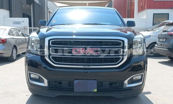 Buy Used GMC Yukon Black Car in Bishkek in Bishkek Buy Used GMC Yukon Black Car in Bishkek in Bishkek