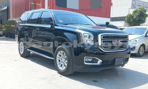 Buy Used GMC Yukon Black Car in Bishkek in Bishkek Buy Used GMC Yukon Black Car in Bishkek in Bishkek