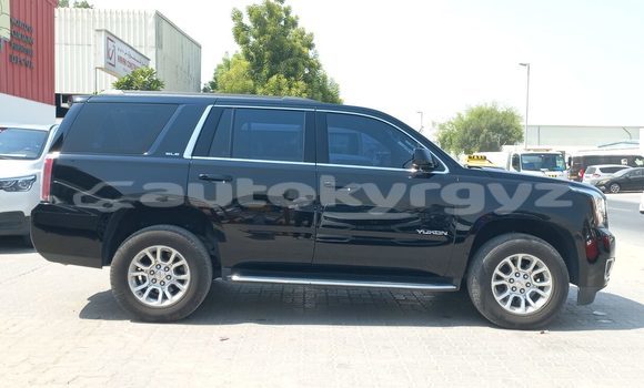 Buy Used GMC Yukon Black Car in Bishkek in Bishkek Buy Used GMC Yukon Black Car in Bishkek in Bishkek