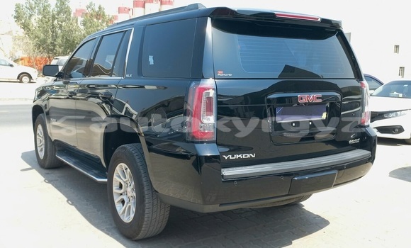 Buy Used GMC Yukon Black Car in Bishkek in Bishkek Buy Used GMC Yukon Black Car in Bishkek in Bishkek