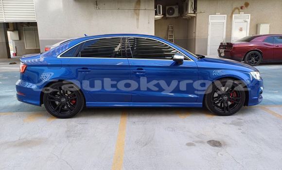Buy Used Audi S3 Blue Car in Bishkek in Bishkek Buy Used Audi S3 Blue Car in Bishkek in Bishkek