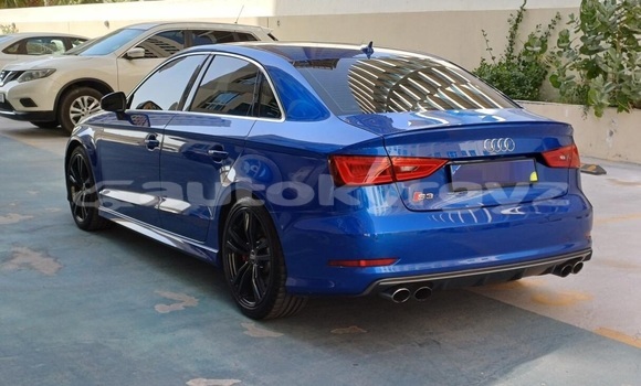 Buy Used Audi S3 Blue Car in Bishkek in Bishkek Buy Used Audi S3 Blue Car in Bishkek in Bishkek