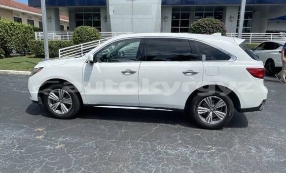 Buy Used Acura MDX White Car in Bishkek in Bishkek Buy Used Acura MDX White Car in Bishkek in Bishkek