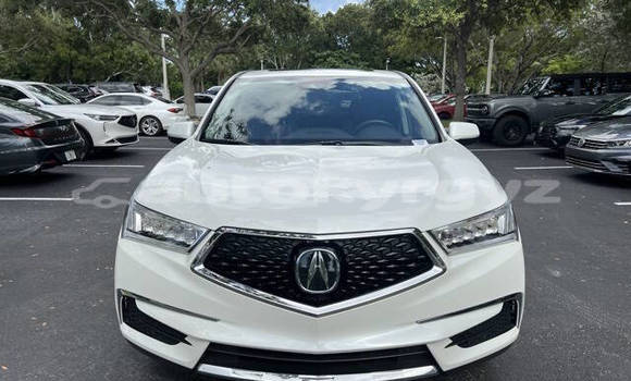 Buy Used Acura MDX White Car in Bishkek in Bishkek Buy Used Acura MDX White Car in Bishkek in Bishkek