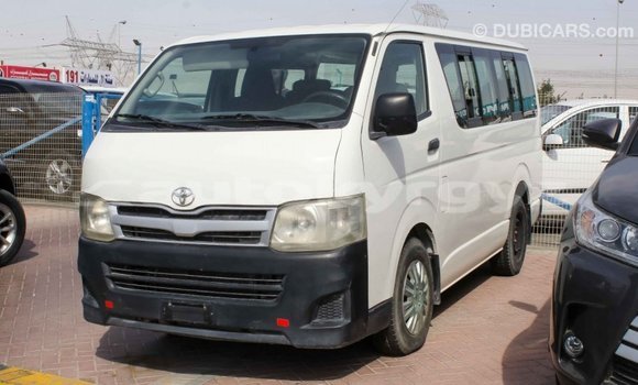 Buy Import Toyota Hiace White Car in Import - Dubai in Batken Buy Import Toyota Hiace White Car in Import - Dubai in Batken
