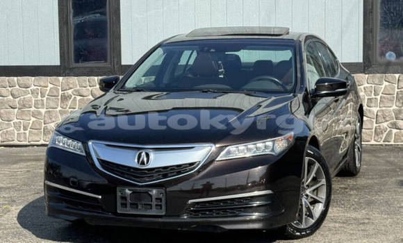 Buy Used Acura TLX Black Car in Bishkek in Bishkek Buy Used Acura TLX Black Car in Bishkek in Bishkek