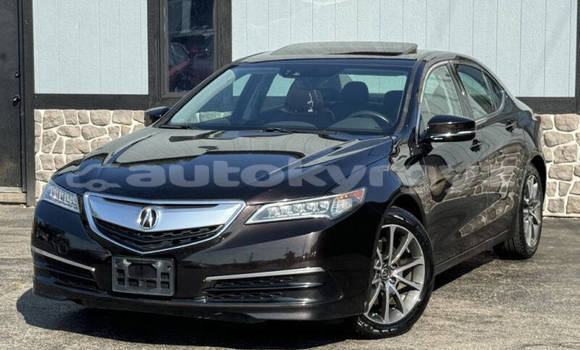 Buy Used Acura TLX Black Car in Bishkek in Bishkek Buy Used Acura TLX Black Car in Bishkek in Bishkek