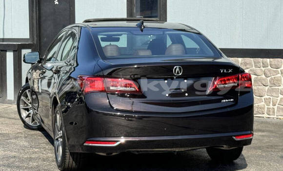 Buy Used Acura TLX Black Car in Bishkek in Bishkek Buy Used Acura TLX Black Car in Bishkek in Bishkek