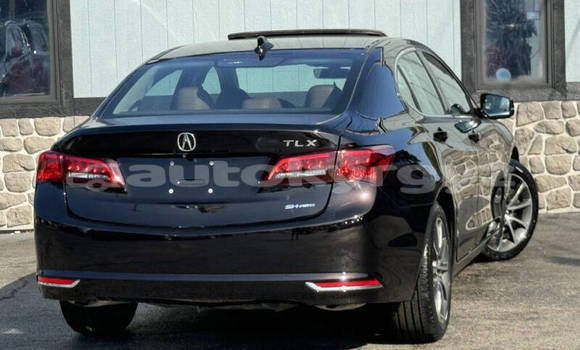 Buy Used Acura TLX Black Car in Bishkek in Bishkek Buy Used Acura TLX Black Car in Bishkek in Bishkek