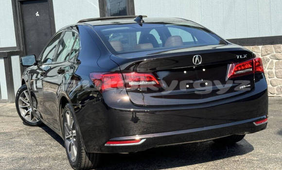 Buy Used Acura TLX Black Car in Bishkek in Bishkek Buy Used Acura TLX Black Car in Bishkek in Bishkek