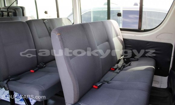 Buy Import Toyota Hiace White Car in Import - Dubai in Batken Buy Import Toyota Hiace White Car in Import - Dubai in Batken