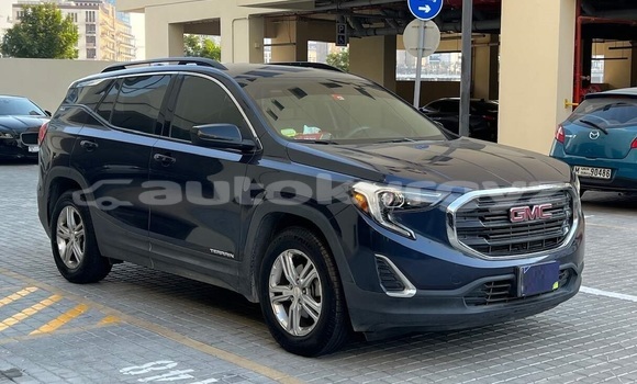 Buy Used GMC Terrain Blue Car in Bishkek in Bishkek Buy Used GMC Terrain Blue Car in Bishkek in Bishkek