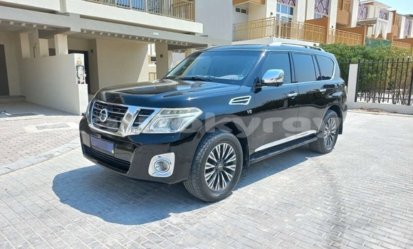 Buy Used Nissan Patrol Black Car in Bishkek in Bishkek Buy Used Nissan Patrol Black Car in Bishkek in Bishkek