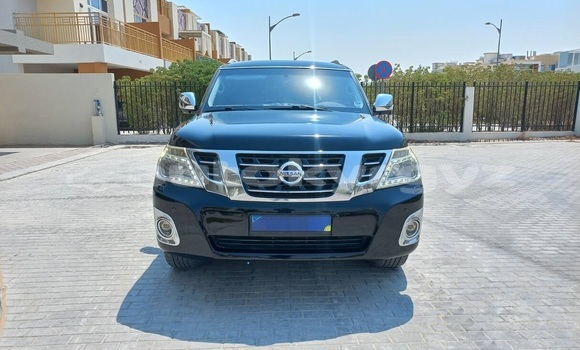 Buy Used Nissan Patrol Black Car in Bishkek in Bishkek Buy Used Nissan Patrol Black Car in Bishkek in Bishkek