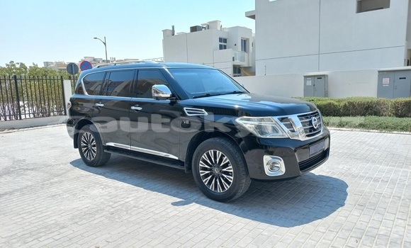 Buy Used Nissan Patrol Black Car in Bishkek in Bishkek Buy Used Nissan Patrol Black Car in Bishkek in Bishkek