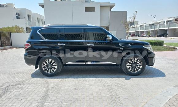 Buy Used Nissan Patrol Black Car in Bishkek in Bishkek Buy Used Nissan Patrol Black Car in Bishkek in Bishkek