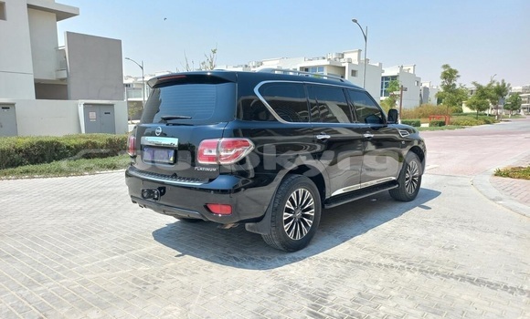Buy Used Nissan Patrol Black Car in Bishkek in Bishkek Buy Used Nissan Patrol Black Car in Bishkek in Bishkek