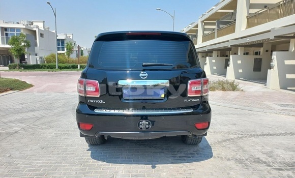 Buy Used Nissan Patrol Black Car in Bishkek in Bishkek Buy Used Nissan Patrol Black Car in Bishkek in Bishkek