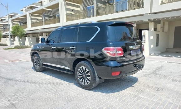 Buy Used Nissan Patrol Black Car in Bishkek in Bishkek Buy Used Nissan Patrol Black Car in Bishkek in Bishkek