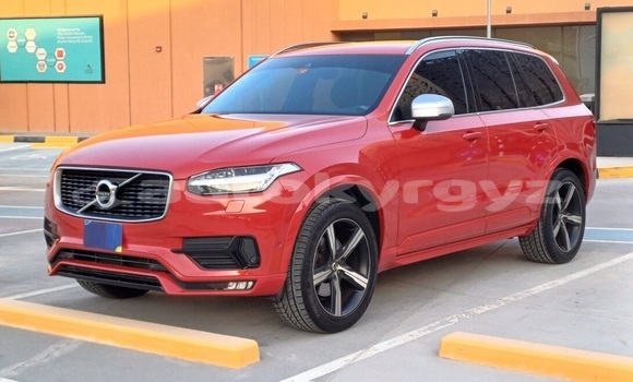 Buy Used Volvo XC90 Other Car in Bishkek in Bishkek
