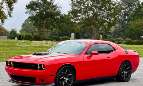 Buy Used Dodge Challenger Red Car in Bishkek in Bishkek Buy Used Dodge Challenger Red Car in Bishkek in Bishkek