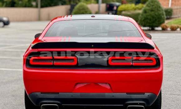 Buy Used Dodge Challenger Red Car in Bishkek in Bishkek Buy Used Dodge Challenger Red Car in Bishkek in Bishkek