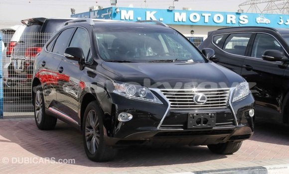 Buy Import Lexus RX 350 Black Car in Import - Dubai in Batken Buy Import Lexus RX 350 Black Car in Import - Dubai in Batken