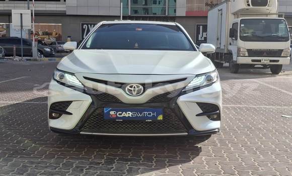 Buy Used Toyota Camry White Car in Bishkek in Bishkek Buy Used Toyota Camry White Car in Bishkek in Bishkek