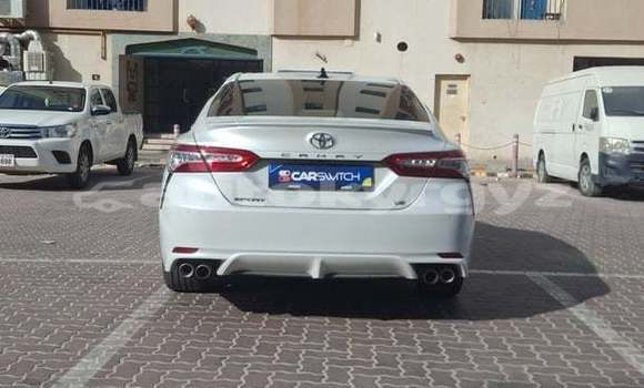 Buy Used Toyota Camry White Car in Bishkek in Bishkek Buy Used Toyota Camry White Car in Bishkek in Bishkek
