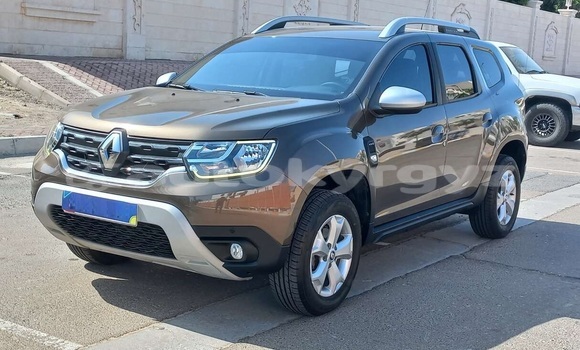 Buy Used Renault Duster Other Car in Bishkek in Bishkek