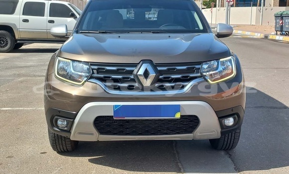 Buy Used Renault Duster Other Car in Bishkek in Bishkek Buy Used Renault Duster Other Car in Bishkek in Bishkek