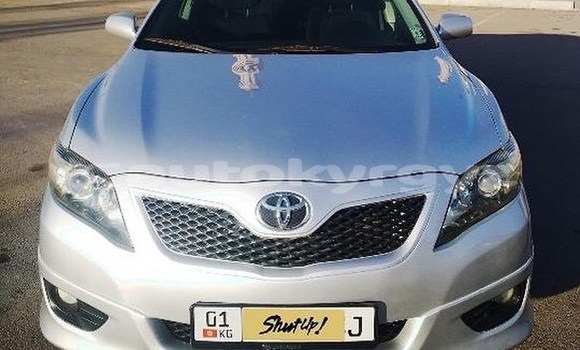Buy Used Toyota Camry Silver Car in Bishkek in Bishkek Buy Used Toyota Camry Silver Car in Bishkek in Bishkek
