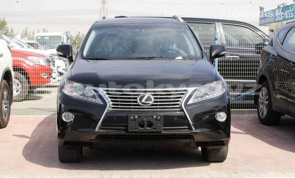 Buy Import Lexus RX 350 Black Car in Import - Dubai in Batken Buy Import Lexus RX 350 Black Car in Import - Dubai in Batken