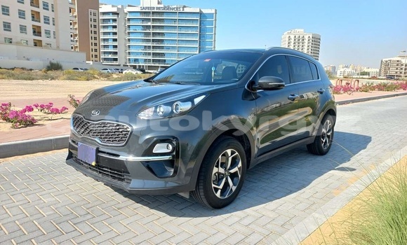Buy Used Kia Sportage Other Car in Bishkek in Bishkek Buy Used Kia Sportage Other Car in Bishkek in Bishkek