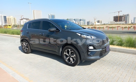 Buy Used Kia Sportage Other Car in Bishkek in Bishkek Buy Used Kia Sportage Other Car in Bishkek in Bishkek
